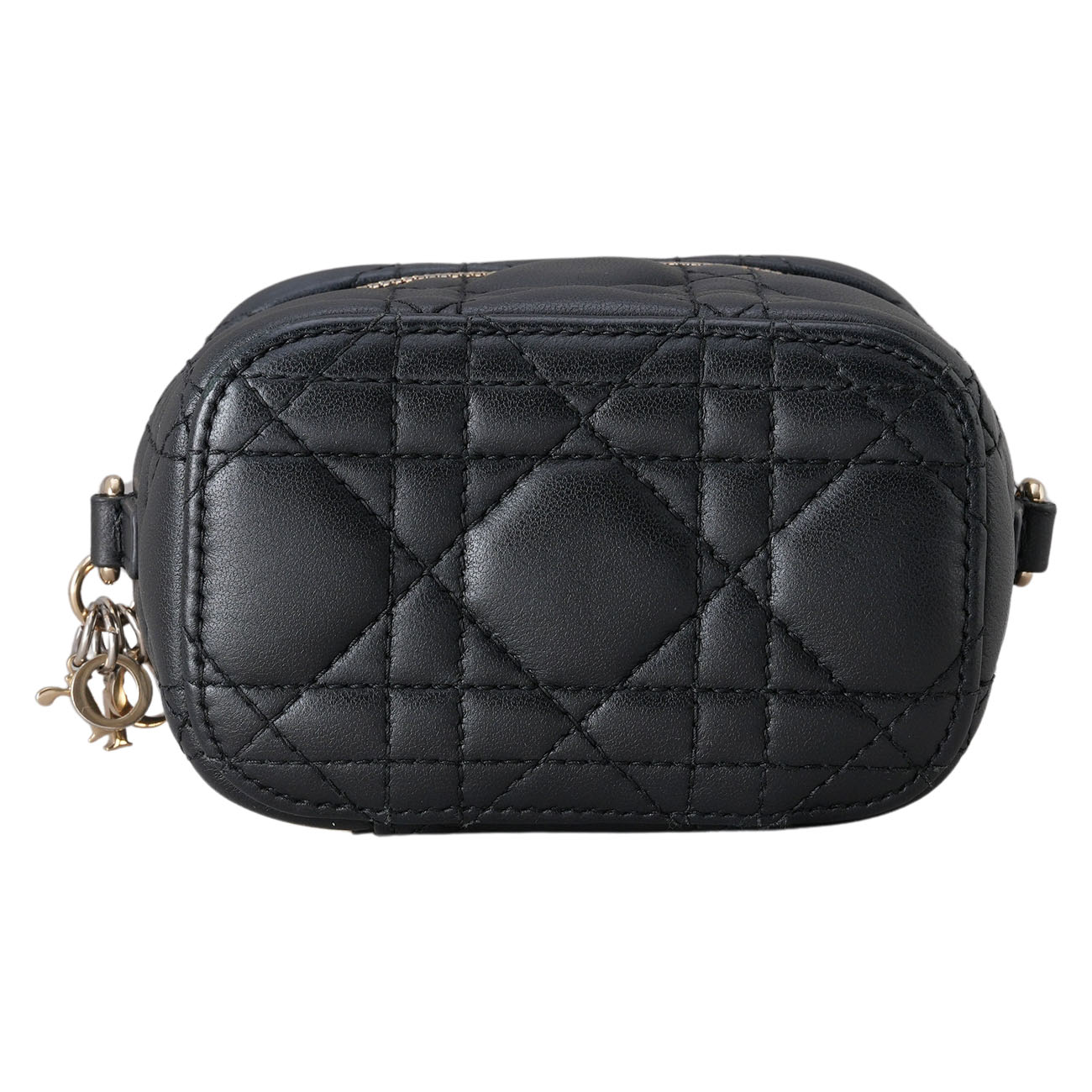 CHRISTIAN DIOR(USED)디올 까나쥬 마이크로 베니티